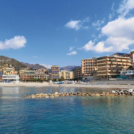 Awesome Apartment In Rapallo Ge With Kitchen Sant'Anna  Bagian luar foto