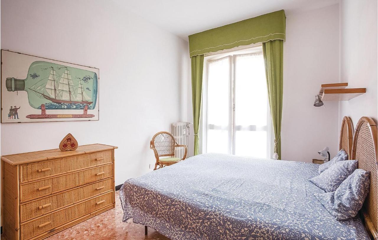 Awesome Apartment In Rapallo Ge With Kitchen Sant'Anna  Bagian luar foto