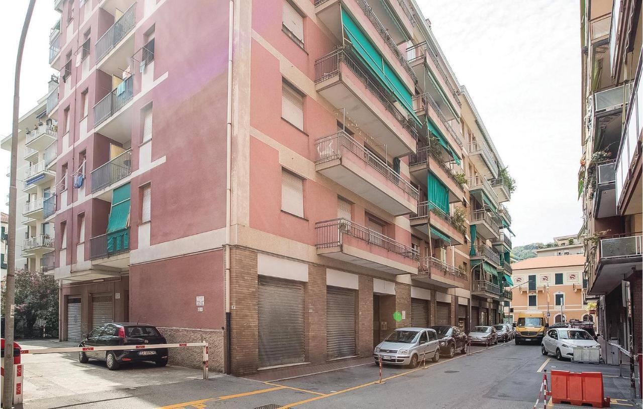 Awesome Apartment In Rapallo Ge With Kitchen Sant'Anna  Bagian luar foto